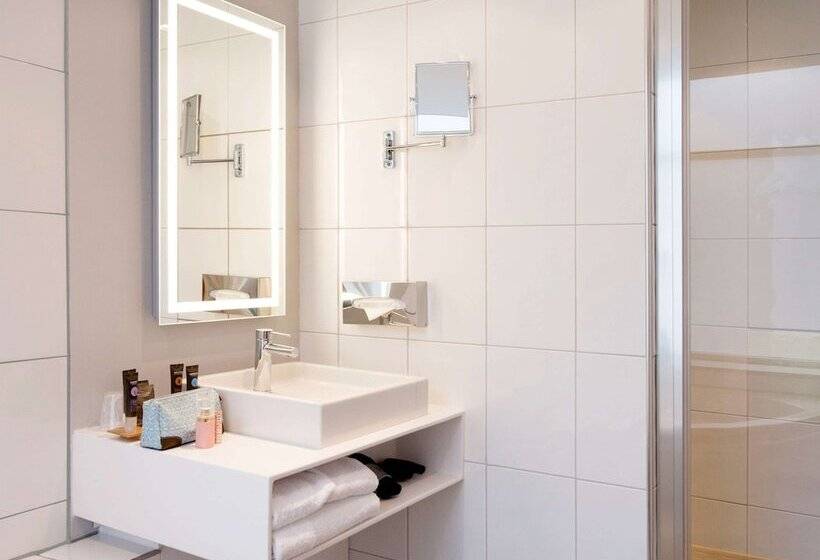 이그제큐티브 룸, Novotel Den Haag City Centre