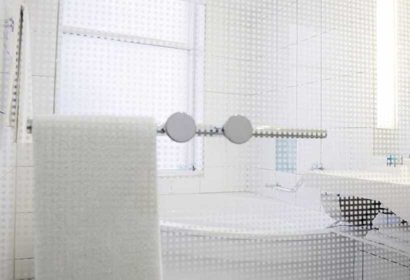 Номер Executive, Novotel Den Haag City Centre
