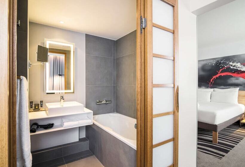 이그제큐티브 룸, Novotel Den Haag City Centre