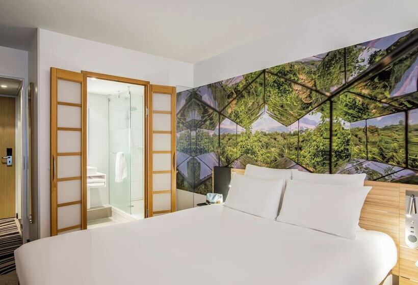 이그제큐티브 룸, Novotel Den Haag City Centre