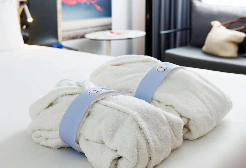 이그제큐티브 룸, Novotel Den Haag City Centre