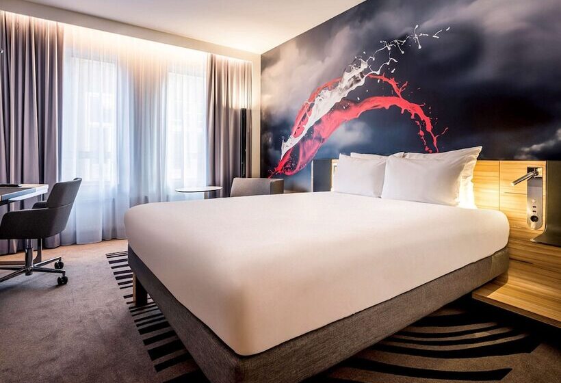 Номер Superior, Novotel Den Haag City Centre