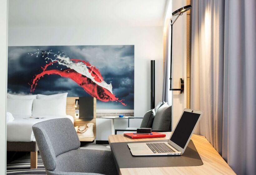 Номер Executive, Novotel Den Haag City Centre
