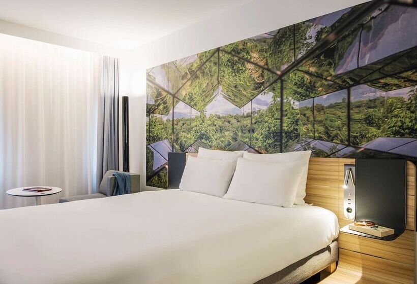 이그제큐티브 룸, Novotel Den Haag City Centre