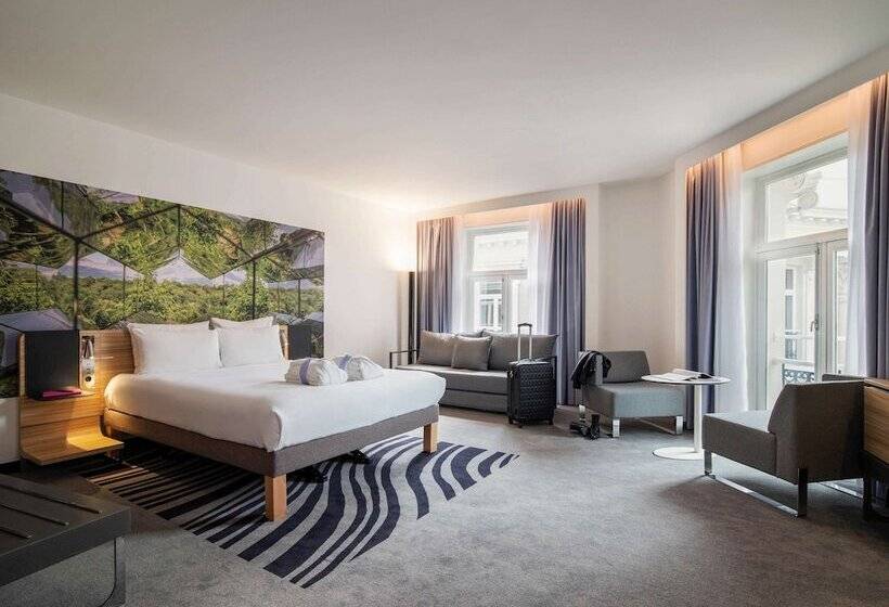 이그제큐티브 룸, Novotel Den Haag City Centre