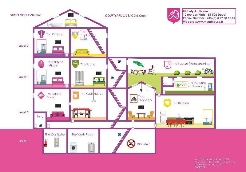 이그제큐티브 룸, Novotel Den Haag City Centre