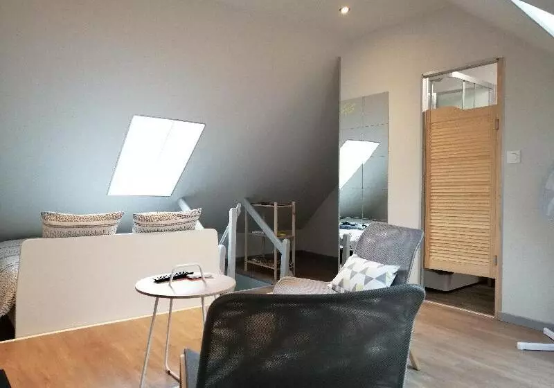 エクゼクティブルーム, Novotel Den Haag City Centre