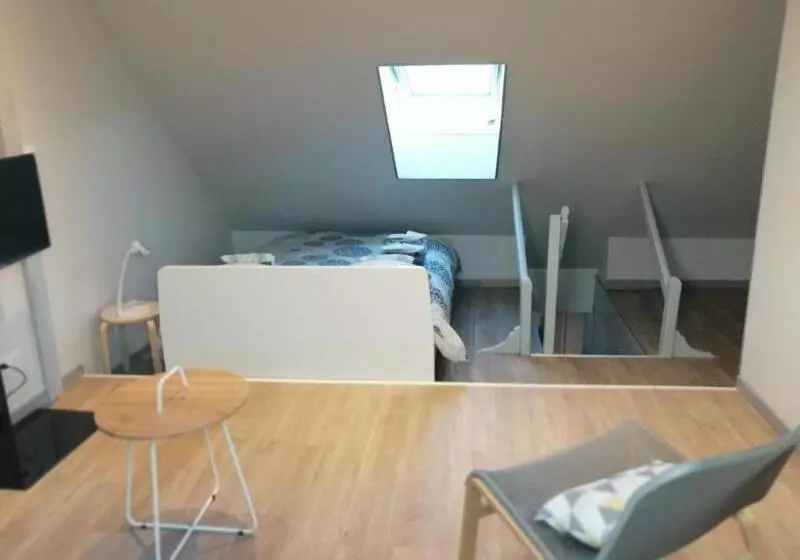 エクゼクティブルーム, Novotel Den Haag City Centre