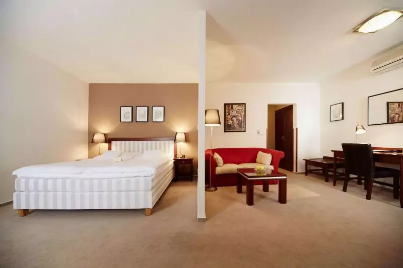 スーペリアールーム, Novotel Den Haag City Centre