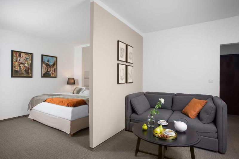 수피리어 룸, Novotel Den Haag City Centre