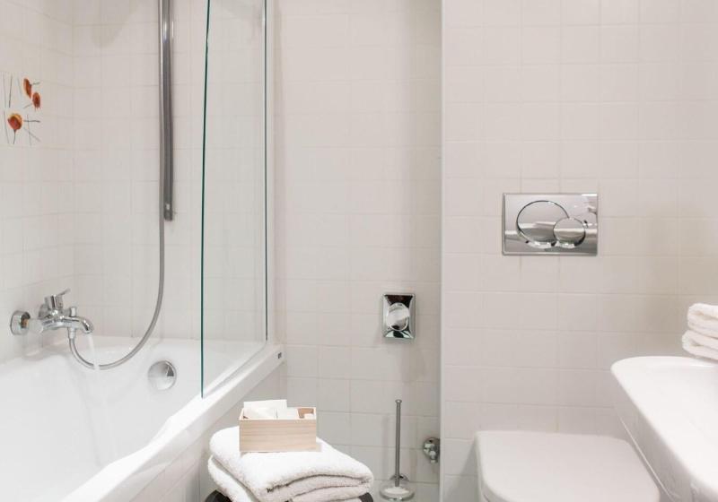 수피리어 룸, Novotel Den Haag City Centre