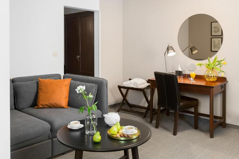Номер Superior, Novotel Den Haag City Centre
