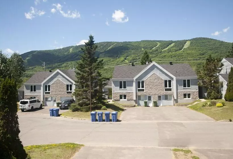 ５寝室のヴィラ, Chalets Montmorency Mont Sainte Anne