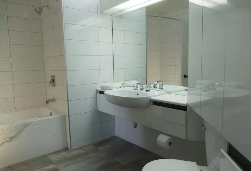 ５寝室のヴィラ, Chalets Montmorency Mont Sainte Anne
