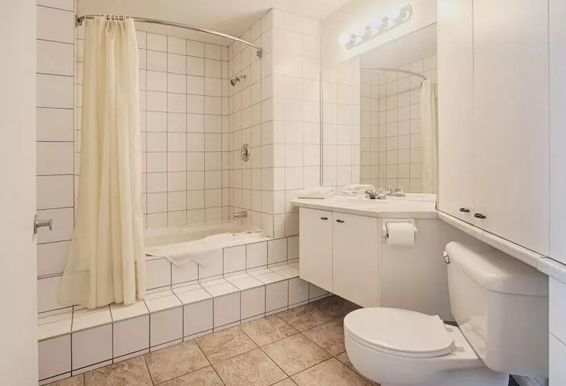 ５寝室のヴィラ, Chalets Montmorency Mont Sainte Anne