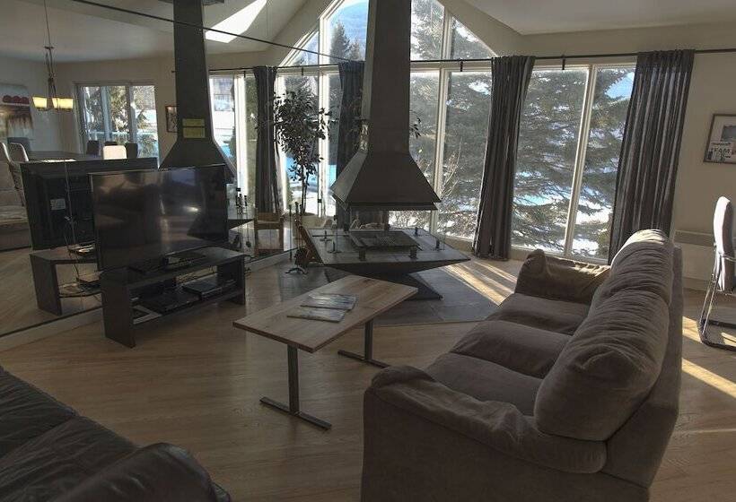 Вилла 5 Спален, Chalets Montmorency Mont Sainte Anne