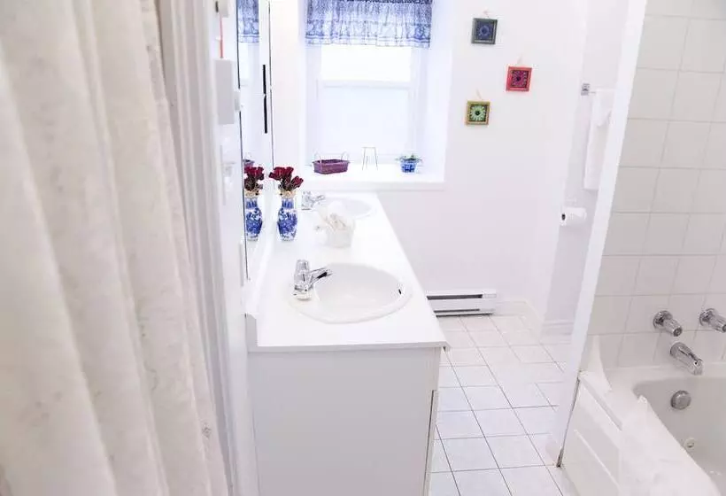 １ベッドルームハウス, Chalets Montmorency Mont Sainte Anne