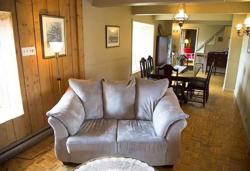 １ベッドルームハウス, Chalets Montmorency Mont Sainte Anne