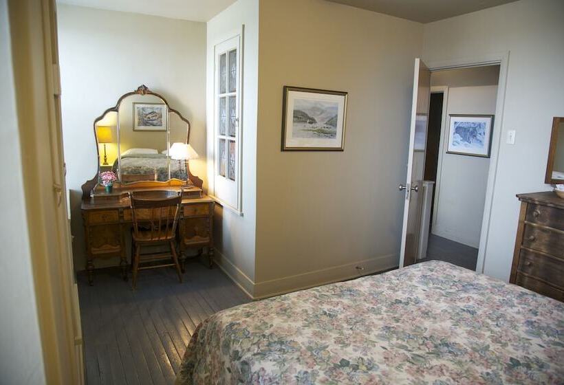 Дом 1 Спальня, Chalets Montmorency Mont Sainte Anne