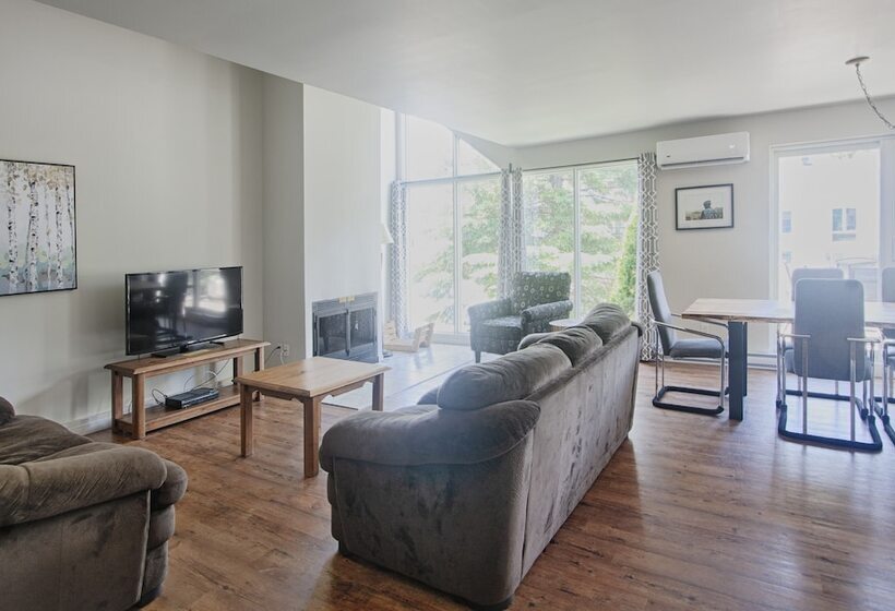 Вилла 5 Спален, Chalets Montmorency Mont Sainte Anne