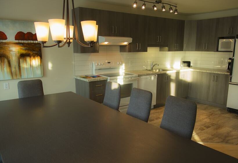 침실 5개 빌라, Chalets Montmorency Mont Sainte Anne