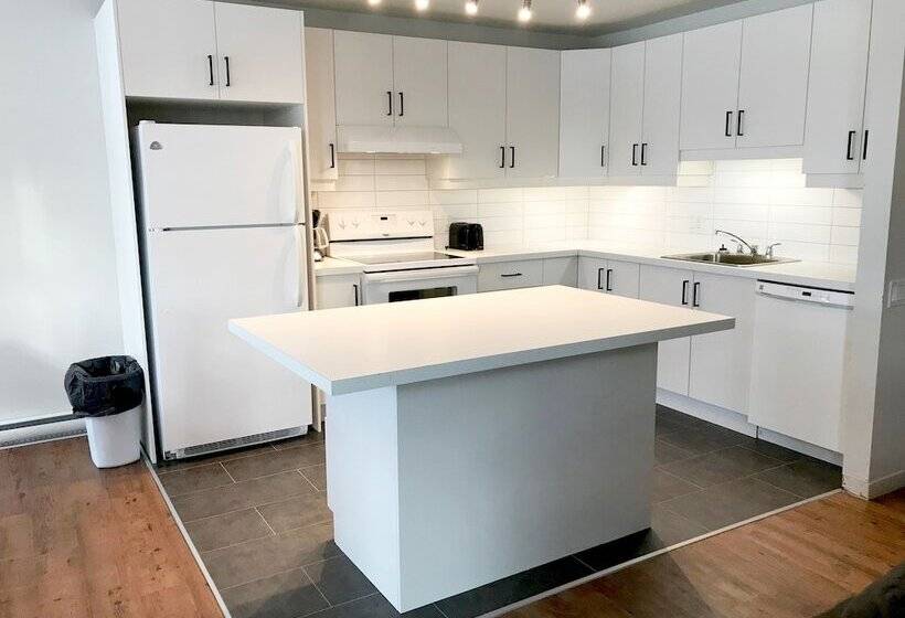 Вилла 5 Спален, Chalets Montmorency Mont Sainte Anne