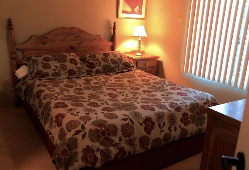 Вилла 5 Спален, Chalets Montmorency Mont Sainte Anne