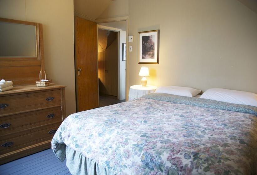 Дом 1 Спальня, Chalets Montmorency Mont Sainte Anne