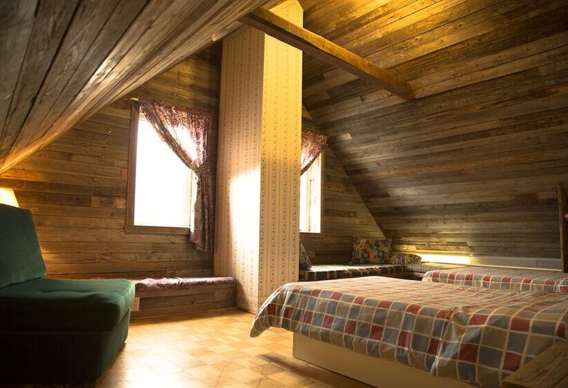 Дом 1 Спальня, Chalets Montmorency Mont Sainte Anne