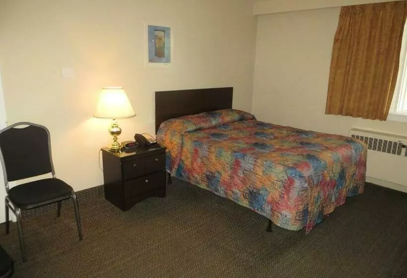 اتاق استاندارد, Airport Motor Inn
