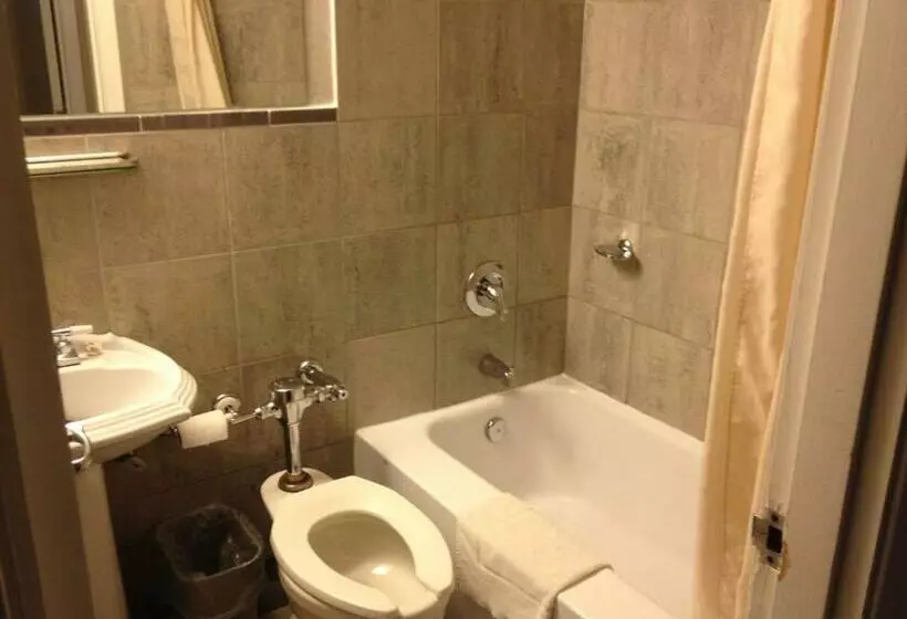 اتاق استاندارد, Airport Motor Inn