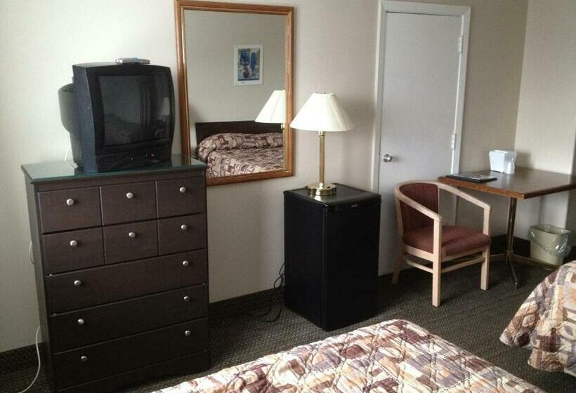 غرفة قياسية, Airport Motor Inn