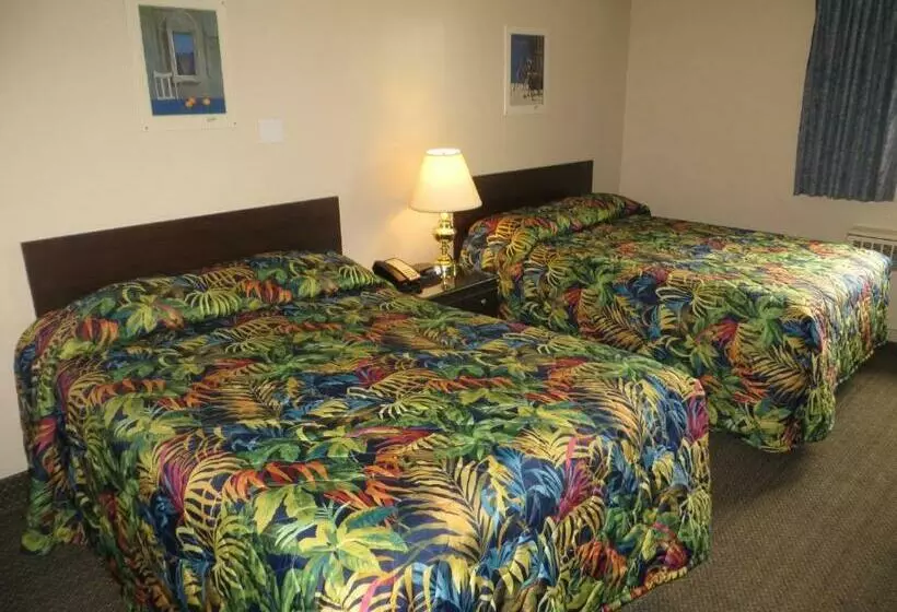 سوییت, Airport Motor Inn