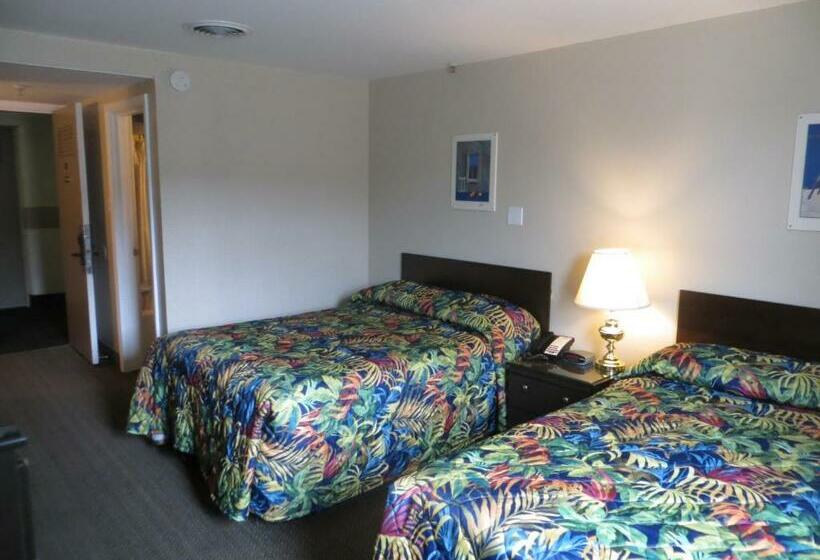 جناح, Airport Motor Inn