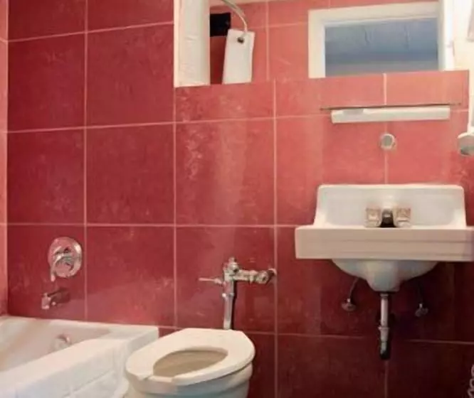 اتاق استاندارد با 2 تخت دوبل, Airport Motor Inn
