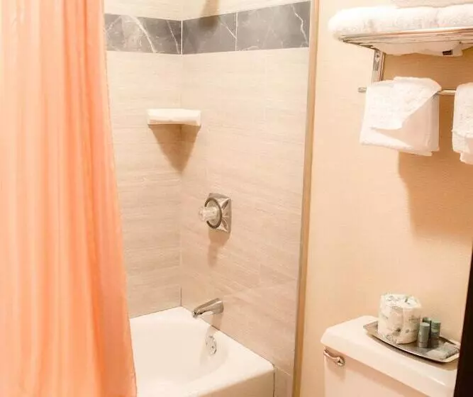 سوییت, Best Western Providence Warwick Airport Inn