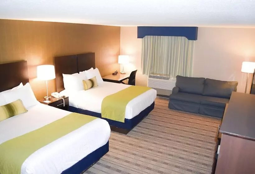 سوییت, Best Western Providence Warwick Airport Inn