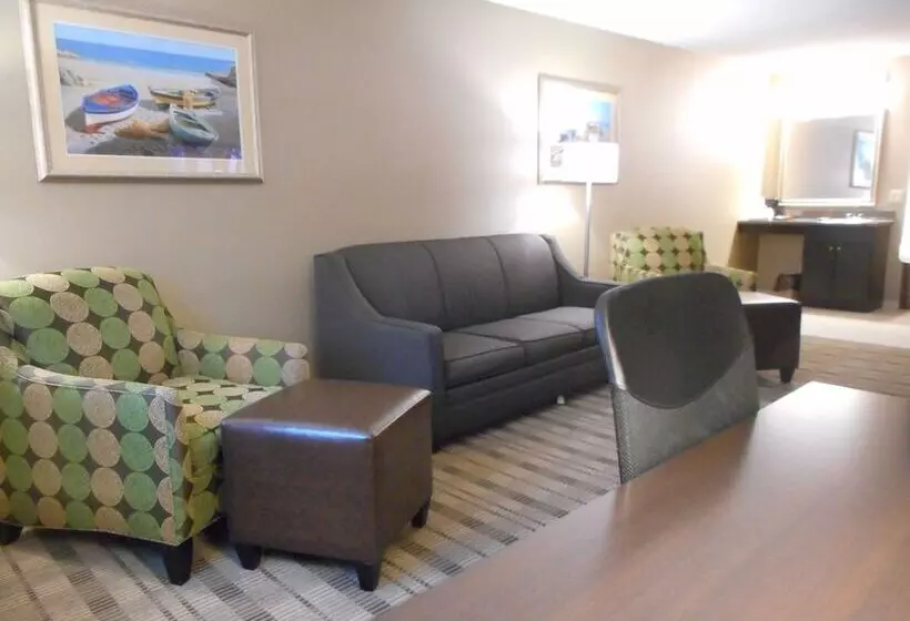 سوییت, Best Western Providence Warwick Airport Inn