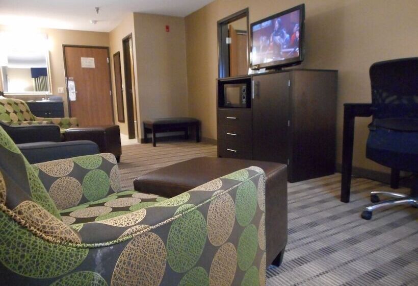 Люкс, Best Western Providence Warwick Airport Inn