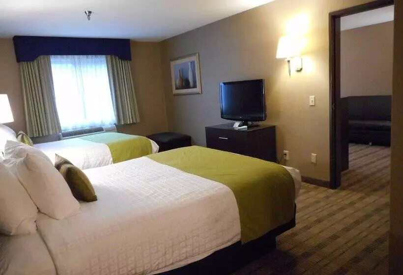 سوییت, Best Western Providence Warwick Airport Inn