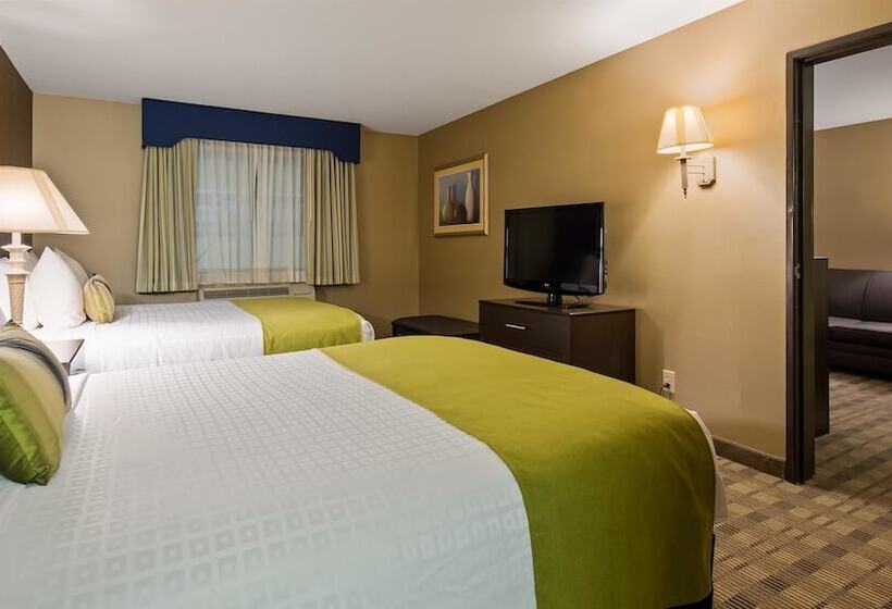 جناح, Best Western Providence Warwick Airport Inn