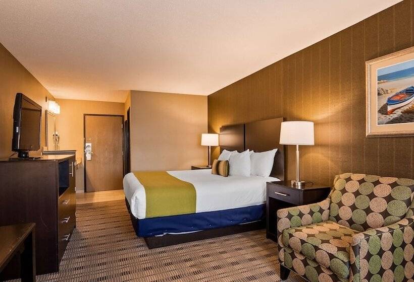 جناح, Best Western Providence Warwick Airport Inn