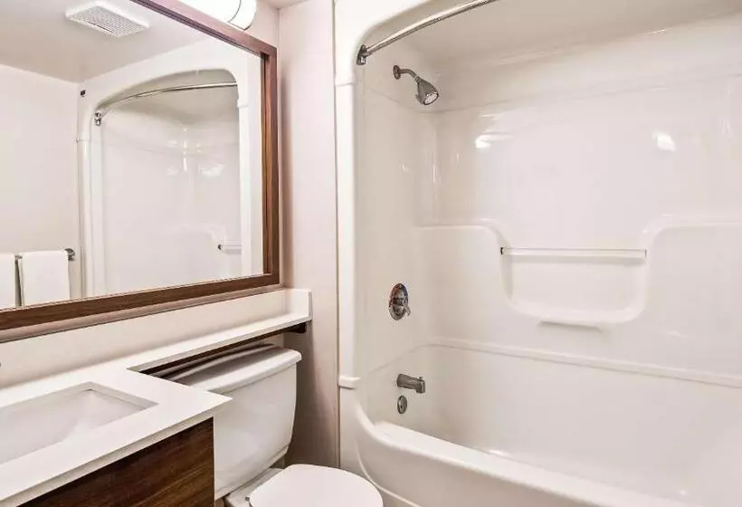 اتاق استاندارد, Best Western Hotel Brossard