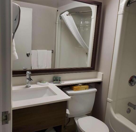 标准间, Best Western Hotel Brossard