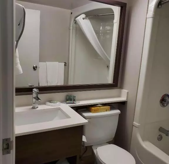 اتاق استاندارد, Best Western Hotel Brossard
