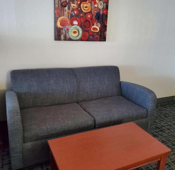 スタンダードルーム, Best Western Hotel Brossard