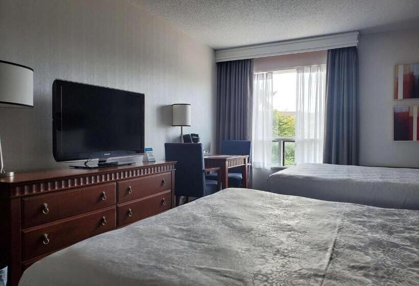 标准间, Best Western Hotel Brossard