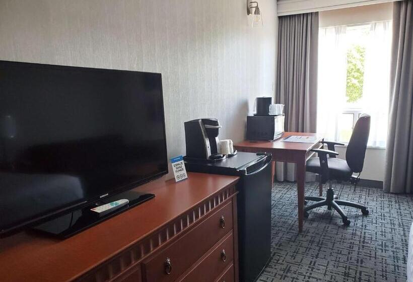 标准间, Best Western Hotel Brossard