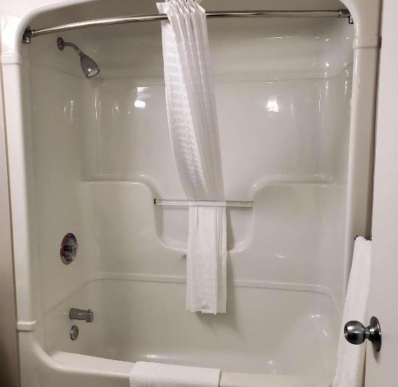 带大床的标准间, Best Western Hotel Brossard