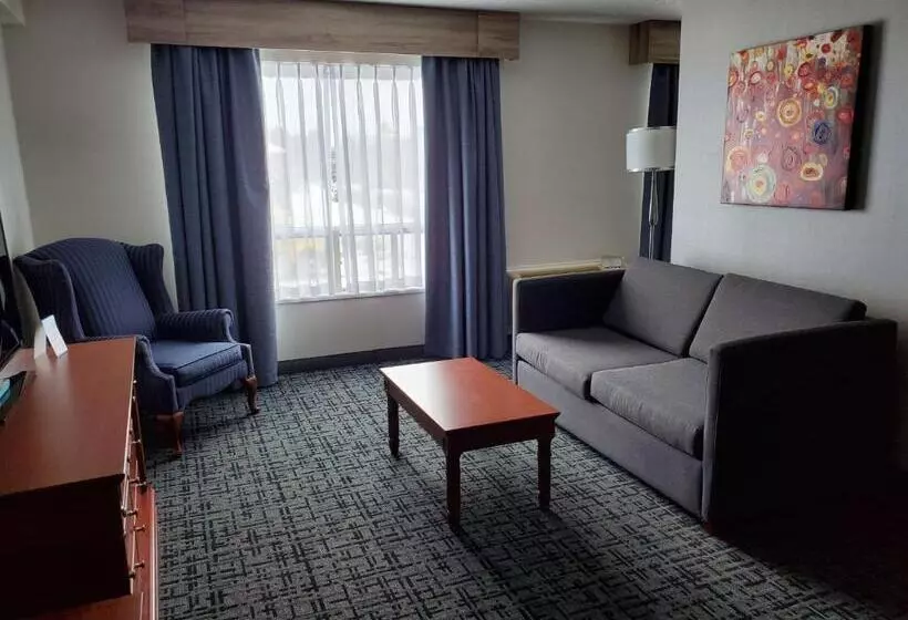 سوئیت برای معلولان, Best Western Hotel Brossard